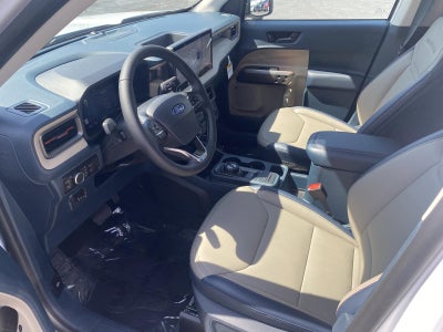 2026 Ford Maverick LARIAT AWD SuperCrew