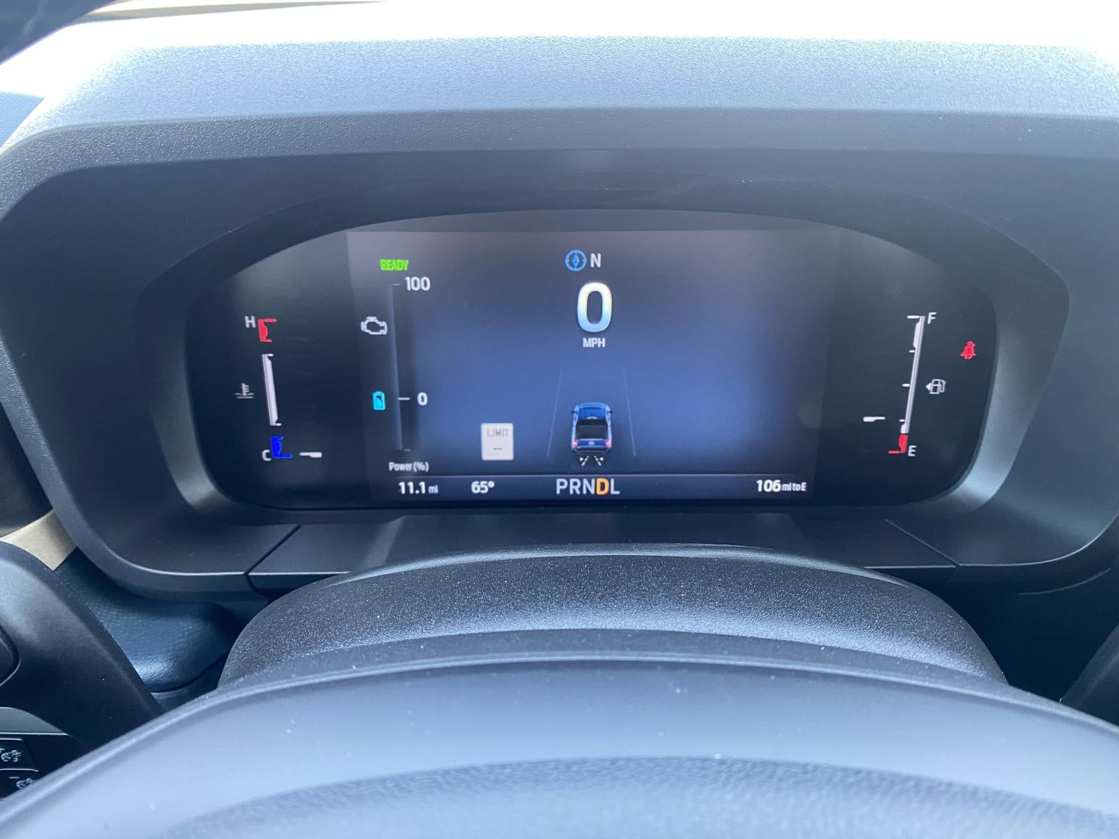 2026 Ford Maverick LARIAT AWD SuperCrew