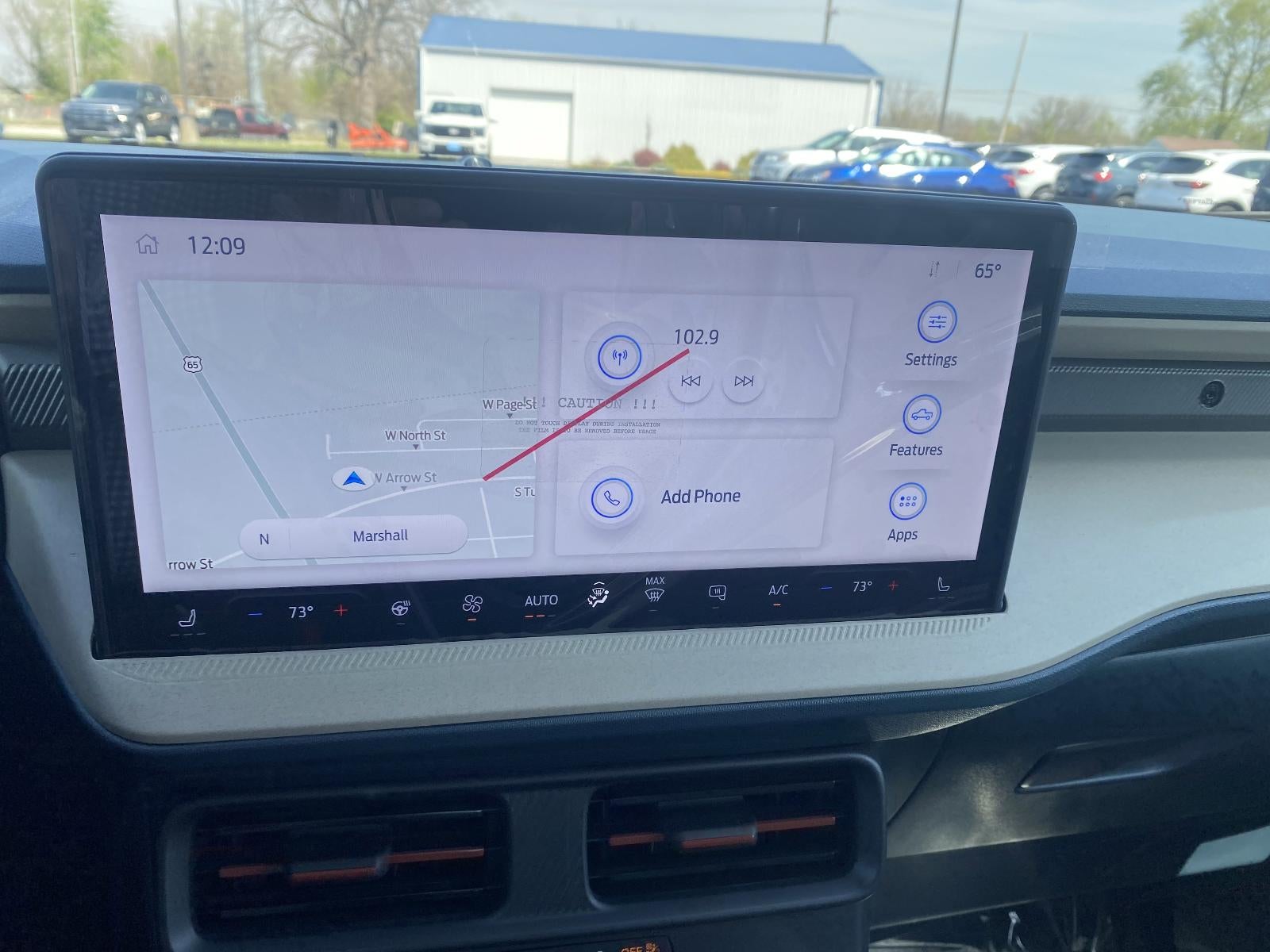 2026 Ford Maverick LARIAT AWD SuperCrew