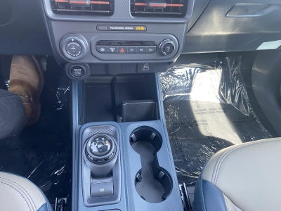 2026 Ford Maverick LARIAT AWD SuperCrew