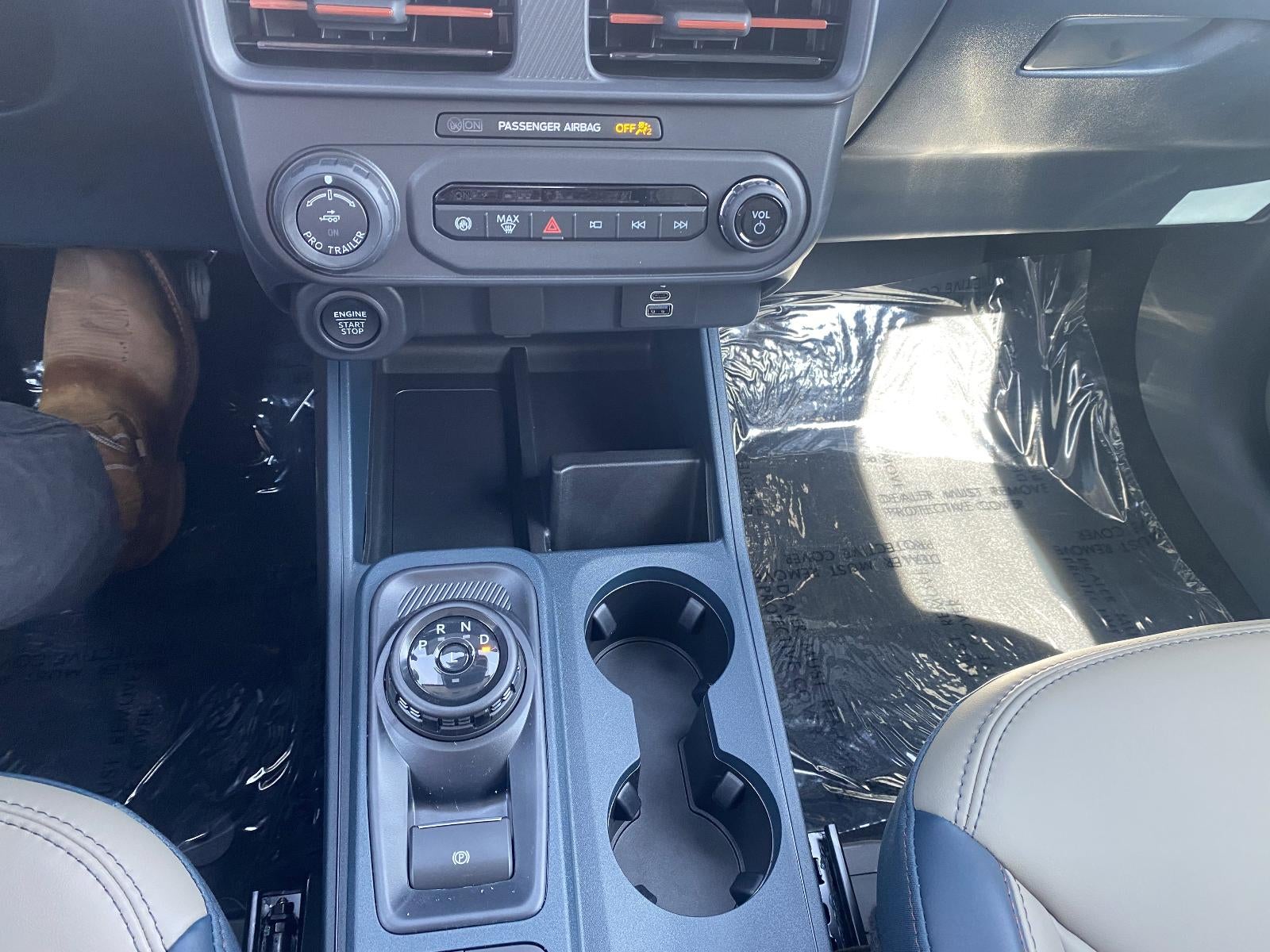 2026 Ford Maverick LARIAT AWD SuperCrew