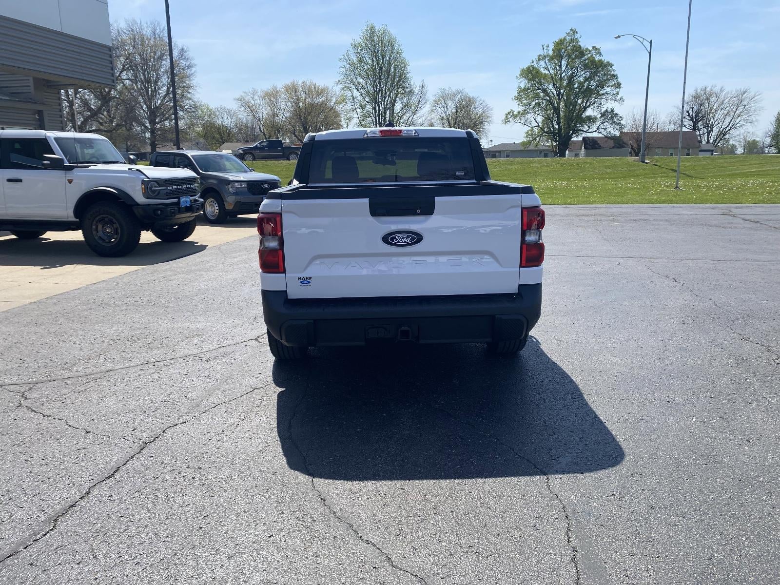 2026 Ford Maverick LARIAT AWD SuperCrew