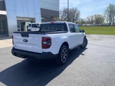 2026 Ford Maverick LARIAT AWD SuperCrew