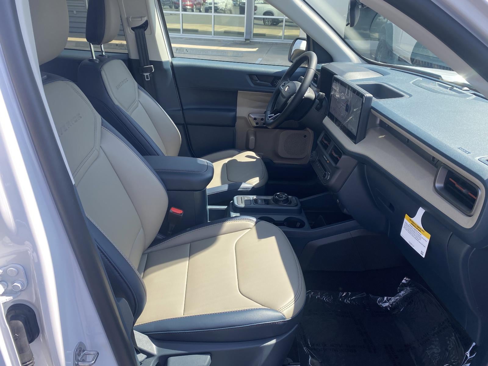 2026 Ford Maverick LARIAT AWD SuperCrew