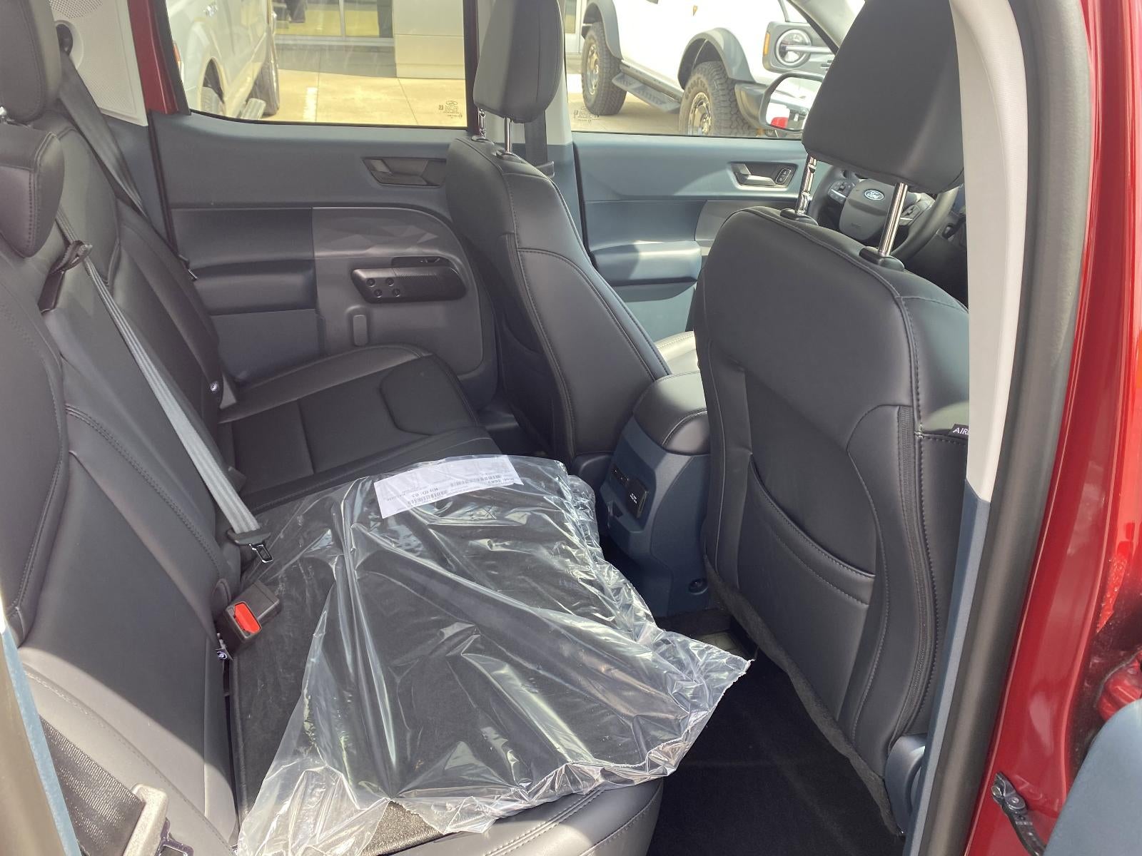 2026 Ford Maverick LARIAT AWD SuperCrew