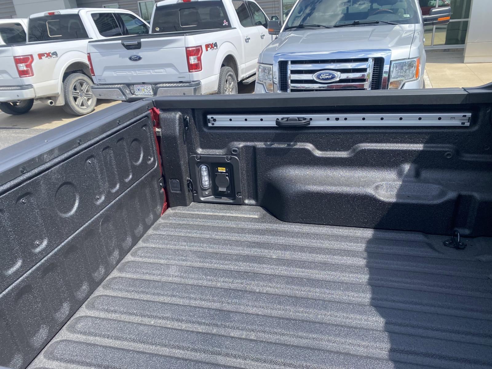 2026 Ford Maverick LARIAT AWD SuperCrew