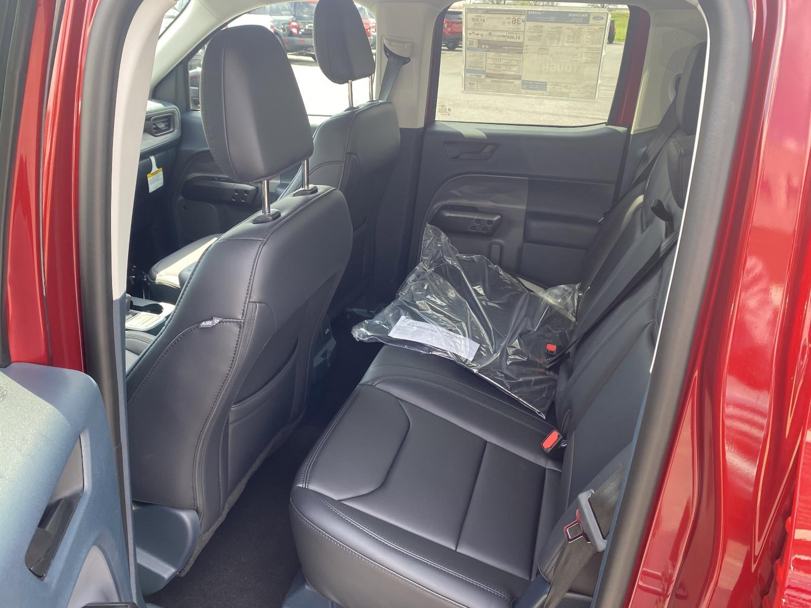 2026 Ford Maverick LARIAT AWD SuperCrew