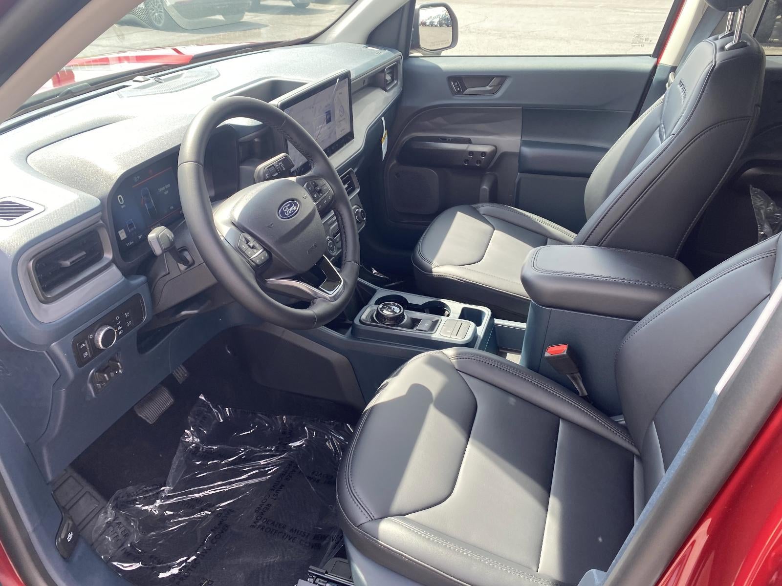 2026 Ford Maverick LARIAT AWD SuperCrew