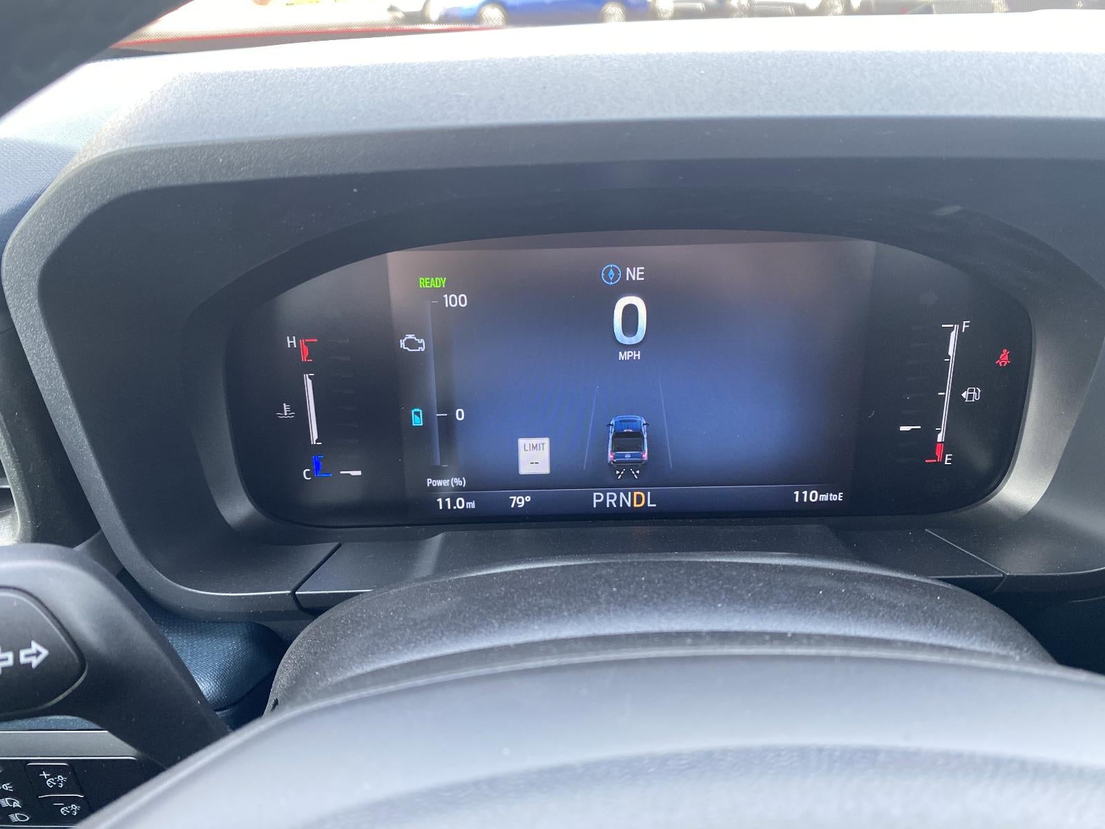 2026 Ford Maverick LARIAT AWD SuperCrew