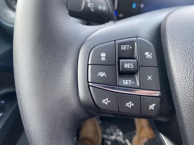 2026 Ford Maverick LARIAT AWD SuperCrew