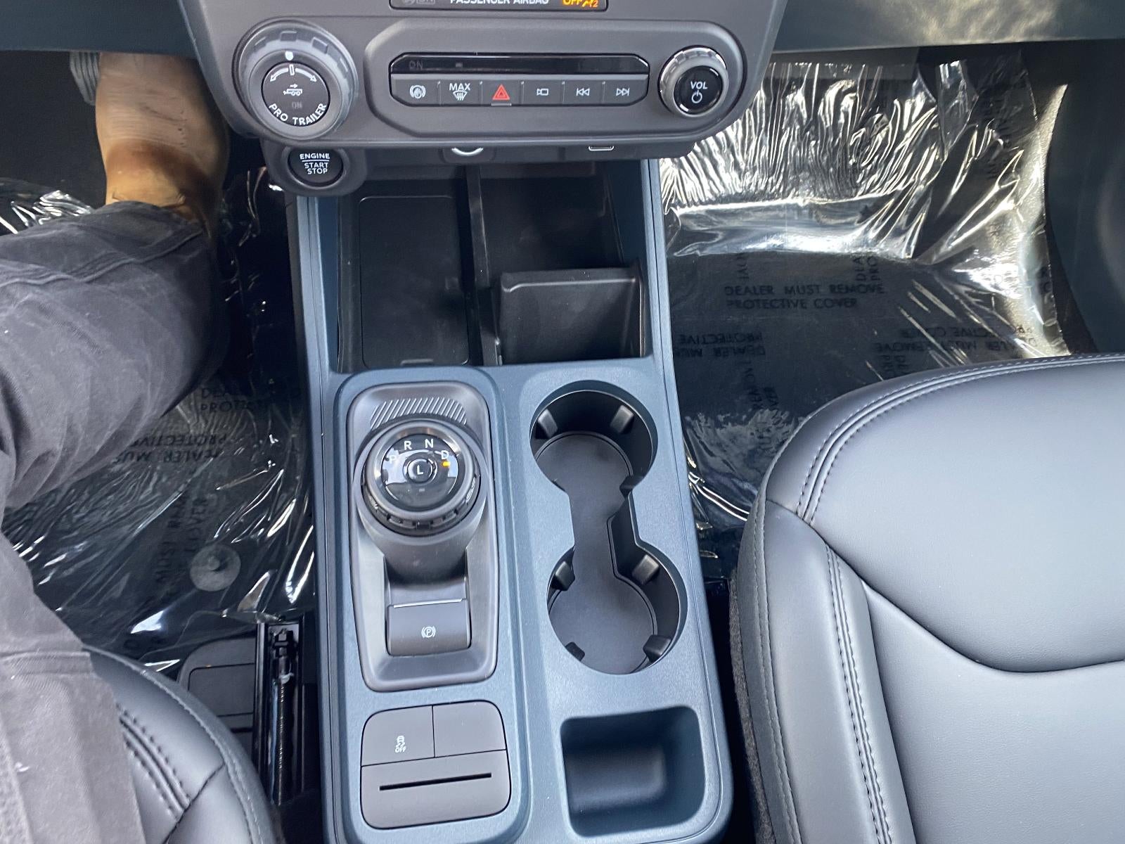 2026 Ford Maverick LARIAT AWD SuperCrew