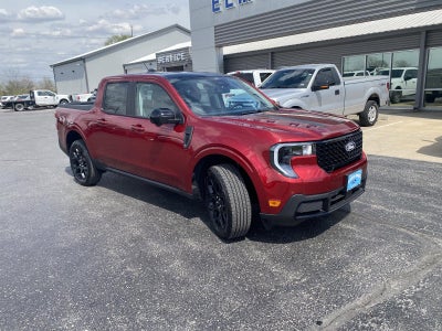 2026 Ford Maverick LARIAT AWD SuperCrew