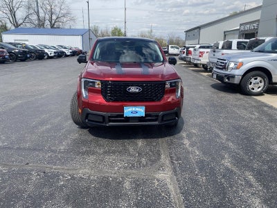 2026 Ford Maverick LARIAT AWD SuperCrew