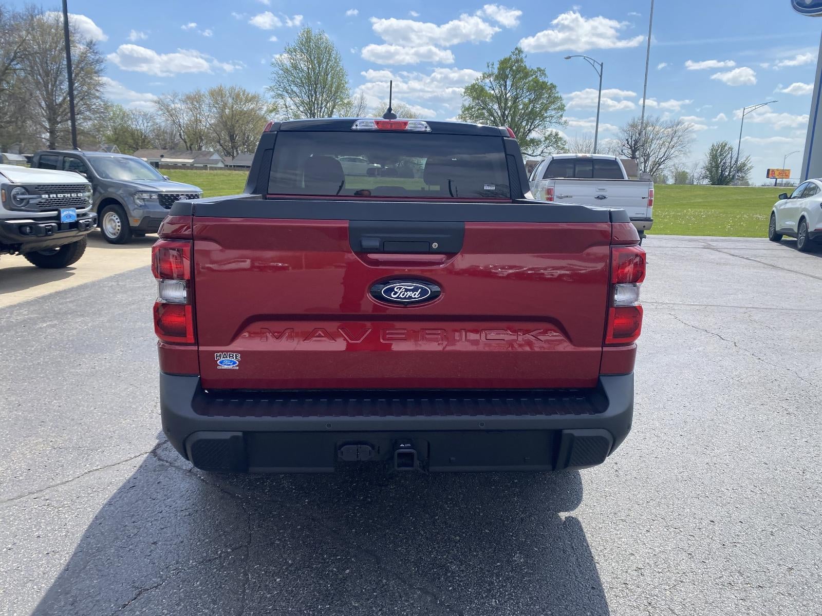 2026 Ford Maverick LARIAT AWD SuperCrew