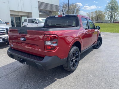 2026 Ford Maverick LARIAT AWD SuperCrew