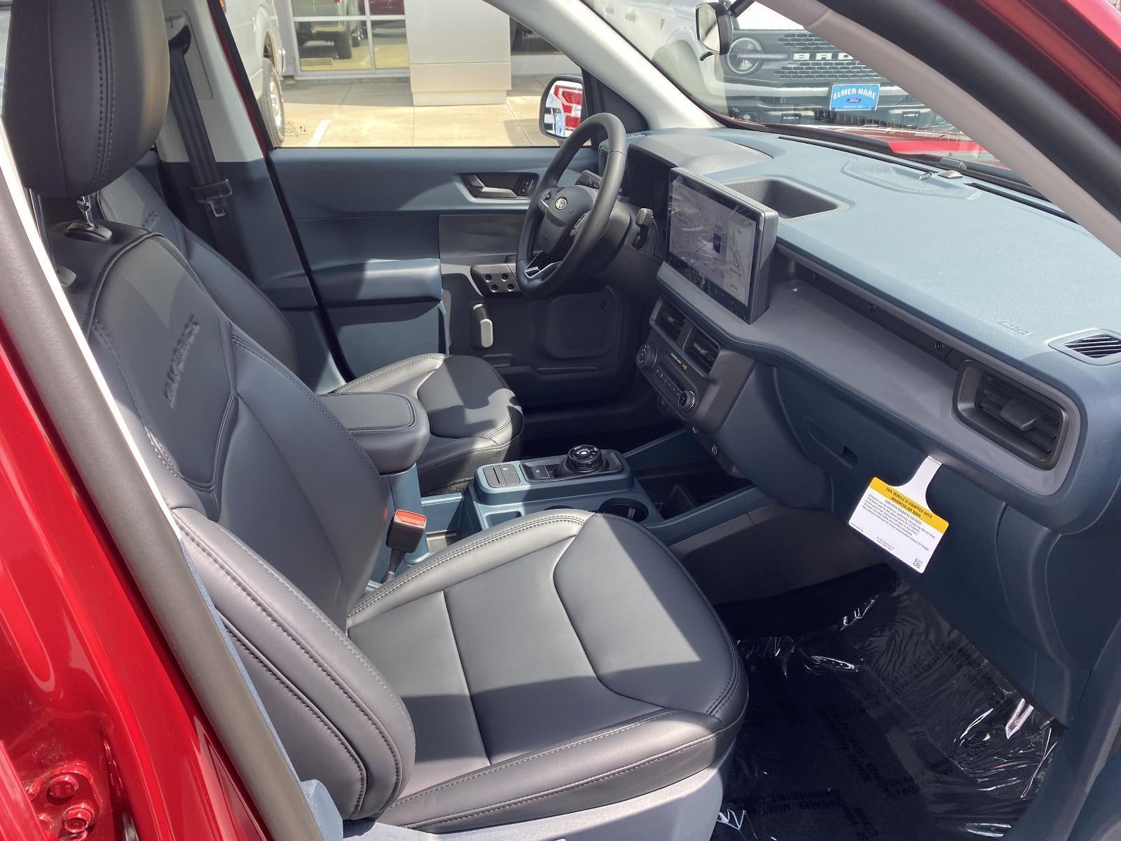 2026 Ford Maverick LARIAT AWD SuperCrew