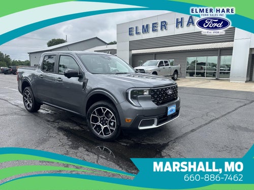 2026 Ford Maverick LARIAT AWD SuperCrew