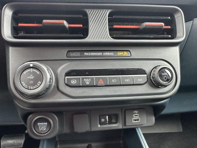 2026 Ford Maverick LARIAT AWD SuperCrew