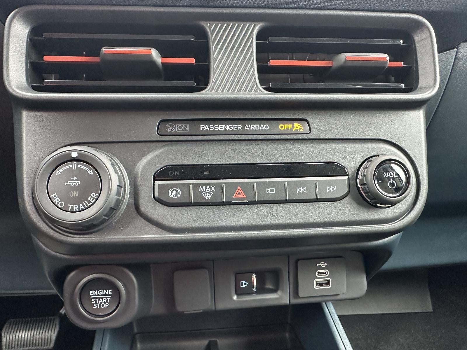 2026 Ford Maverick LARIAT AWD SuperCrew
