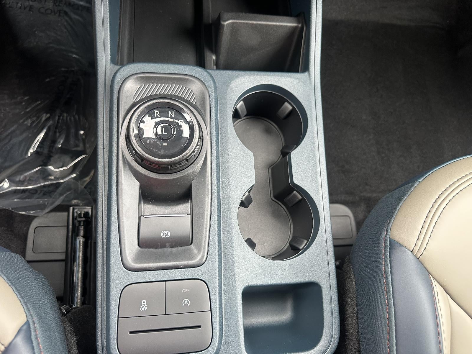2026 Ford Maverick LARIAT AWD SuperCrew