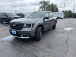 2026 Ford Maverick LARIAT AWD SuperCrew