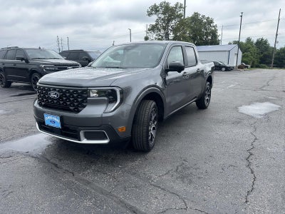 2026 Ford Maverick LARIAT AWD SuperCrew