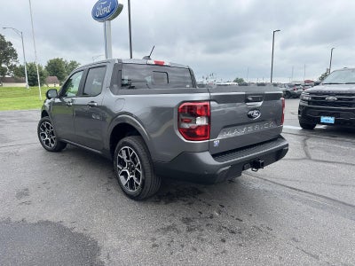 2026 Ford Maverick LARIAT AWD SuperCrew