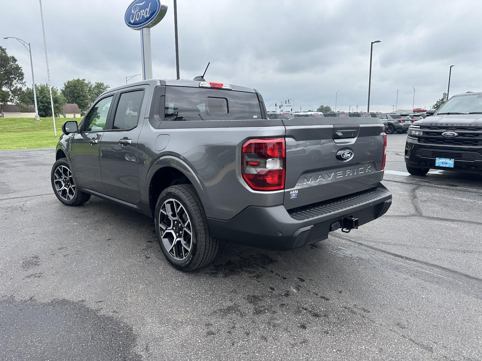 2026 Ford Maverick LARIAT AWD SuperCrew