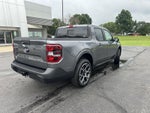 2026 Ford Maverick LARIAT AWD SuperCrew