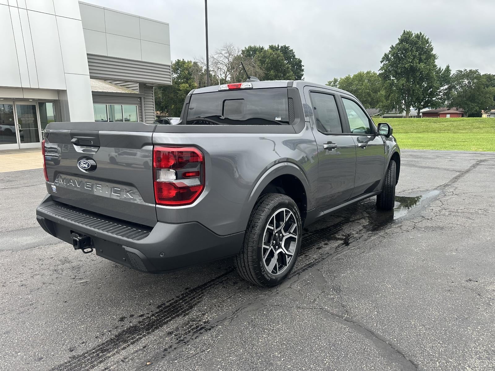 2026 Ford Maverick LARIAT AWD SuperCrew