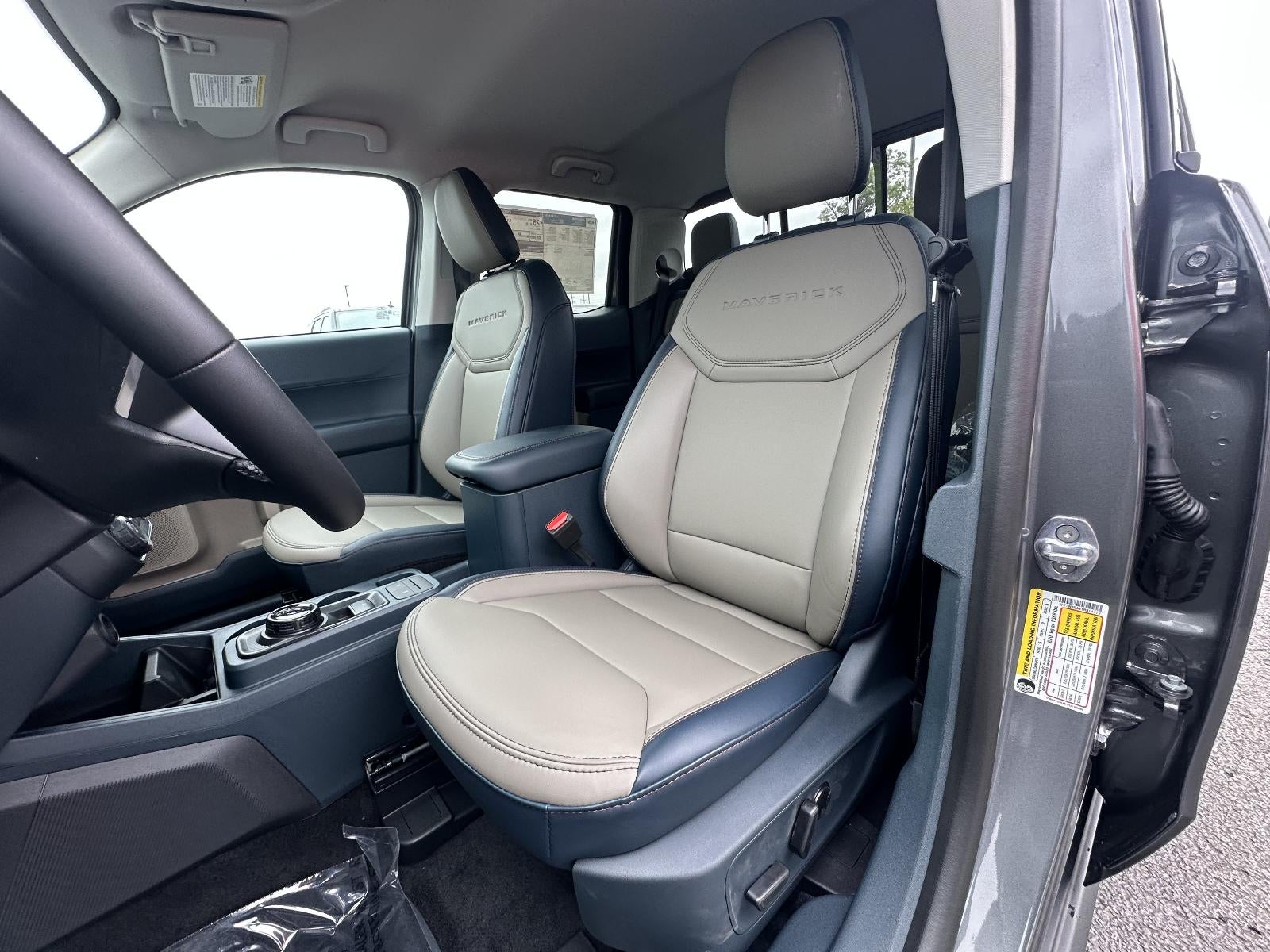 2026 Ford Maverick LARIAT AWD SuperCrew