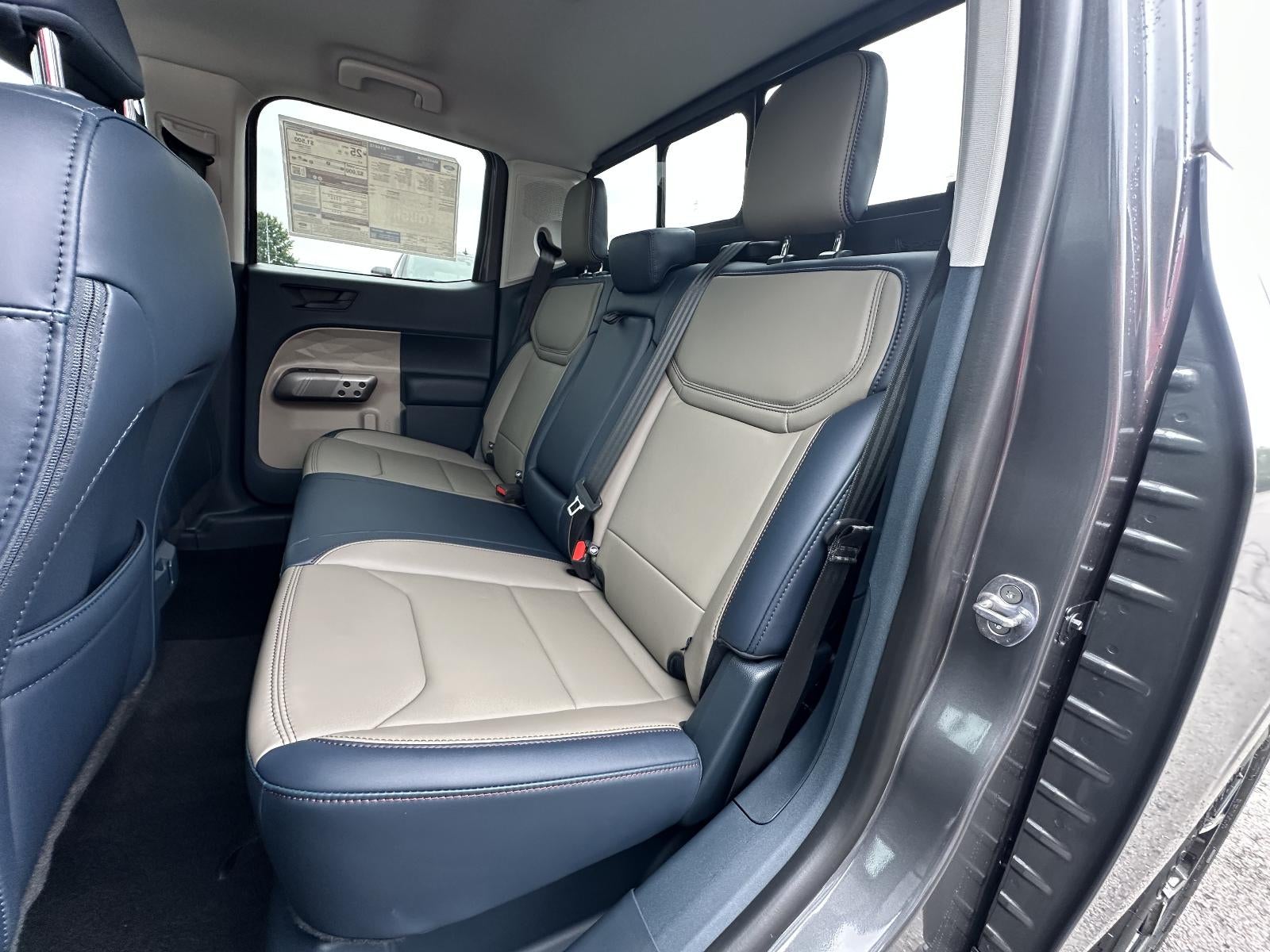 2026 Ford Maverick LARIAT AWD SuperCrew