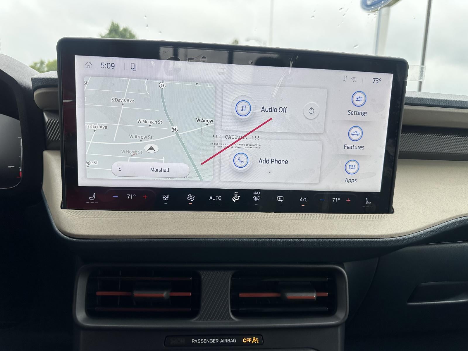 2026 Ford Maverick LARIAT AWD SuperCrew