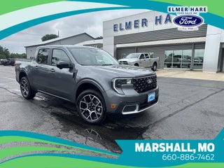 2026 Ford Maverick LARIAT AWD SuperCrew
