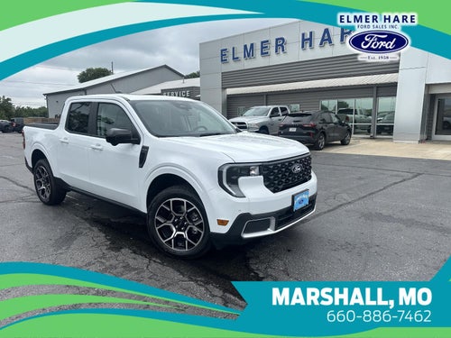 2026 Ford Maverick LARIAT AWD SuperCrew