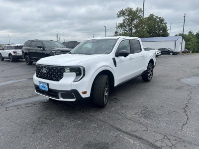 2026 Ford Maverick LARIAT AWD SuperCrew