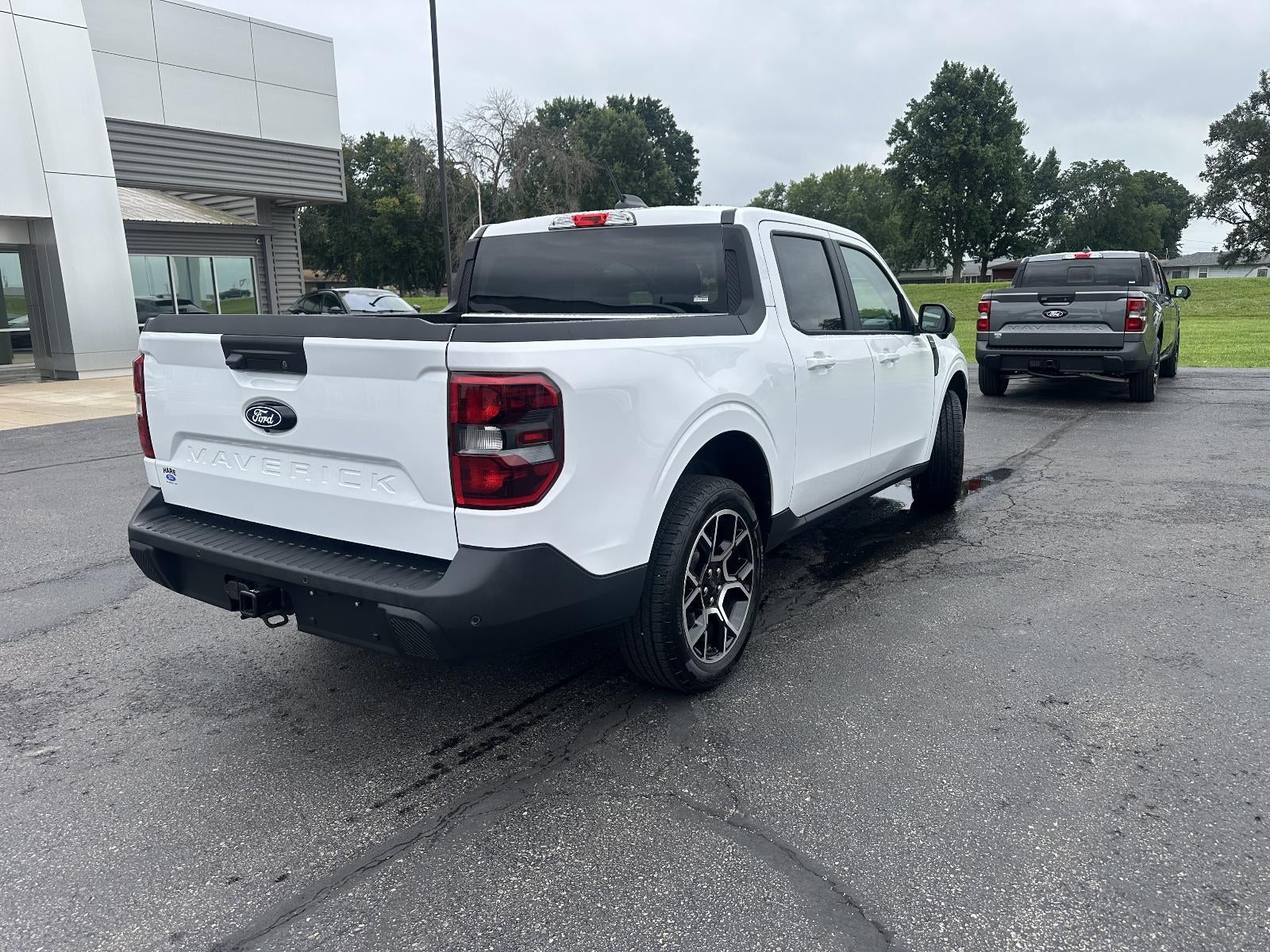 2026 Ford Maverick LARIAT AWD SuperCrew