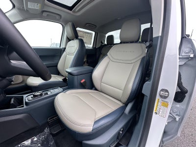 2026 Ford Maverick LARIAT AWD SuperCrew