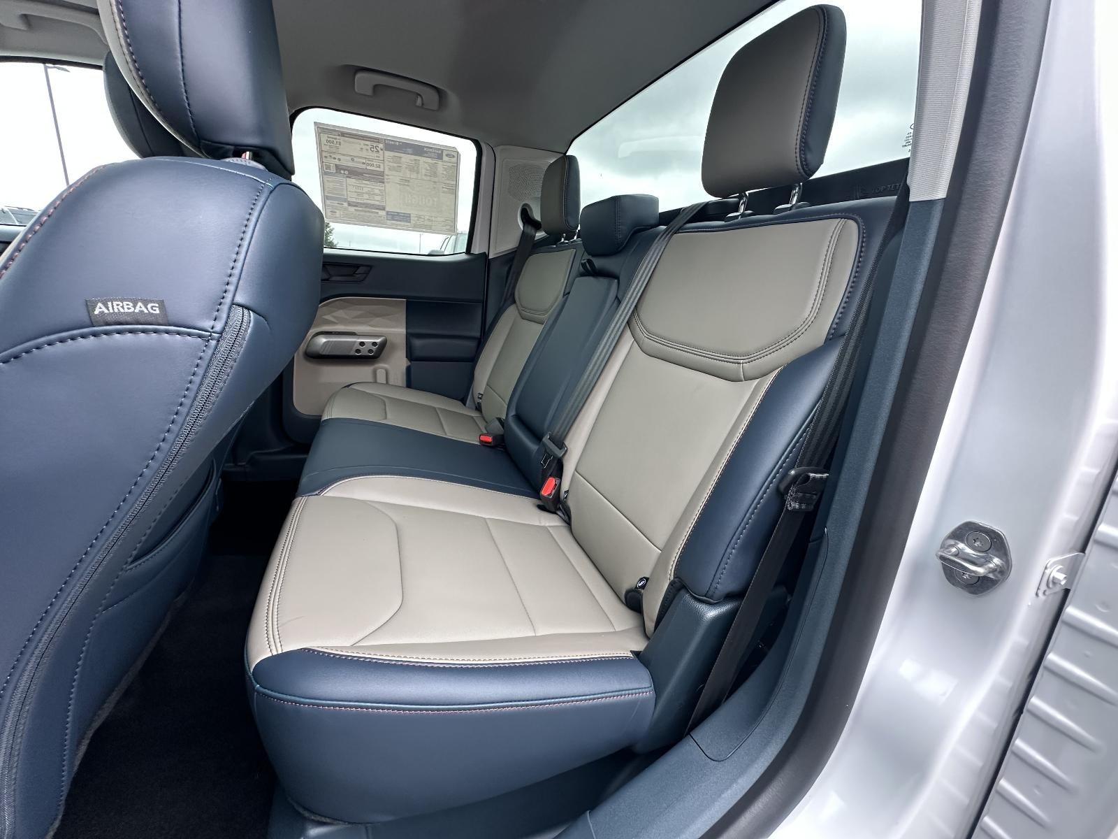 2026 Ford Maverick LARIAT AWD SuperCrew