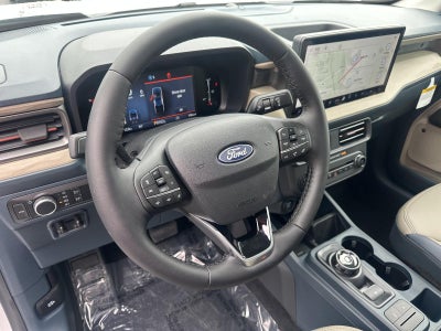 2026 Ford Maverick LARIAT AWD SuperCrew