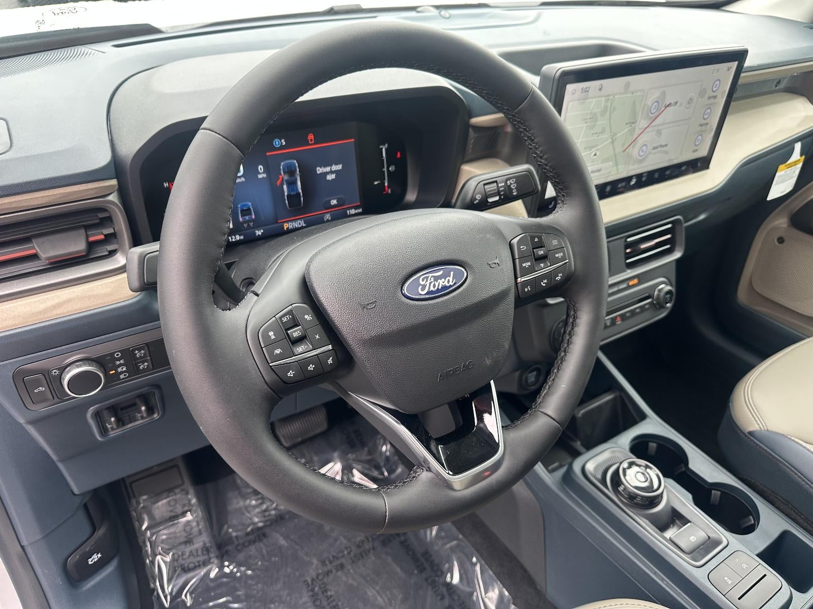 2026 Ford Maverick LARIAT AWD SuperCrew