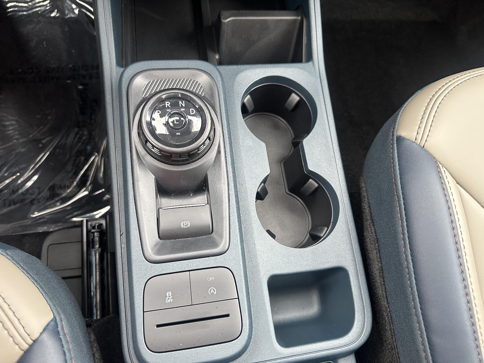 2026 Ford Maverick LARIAT AWD SuperCrew