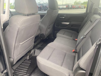 2017 Chevrolet Silverado 1500 Crew Cab Short Box 4-Wheel Drive LT