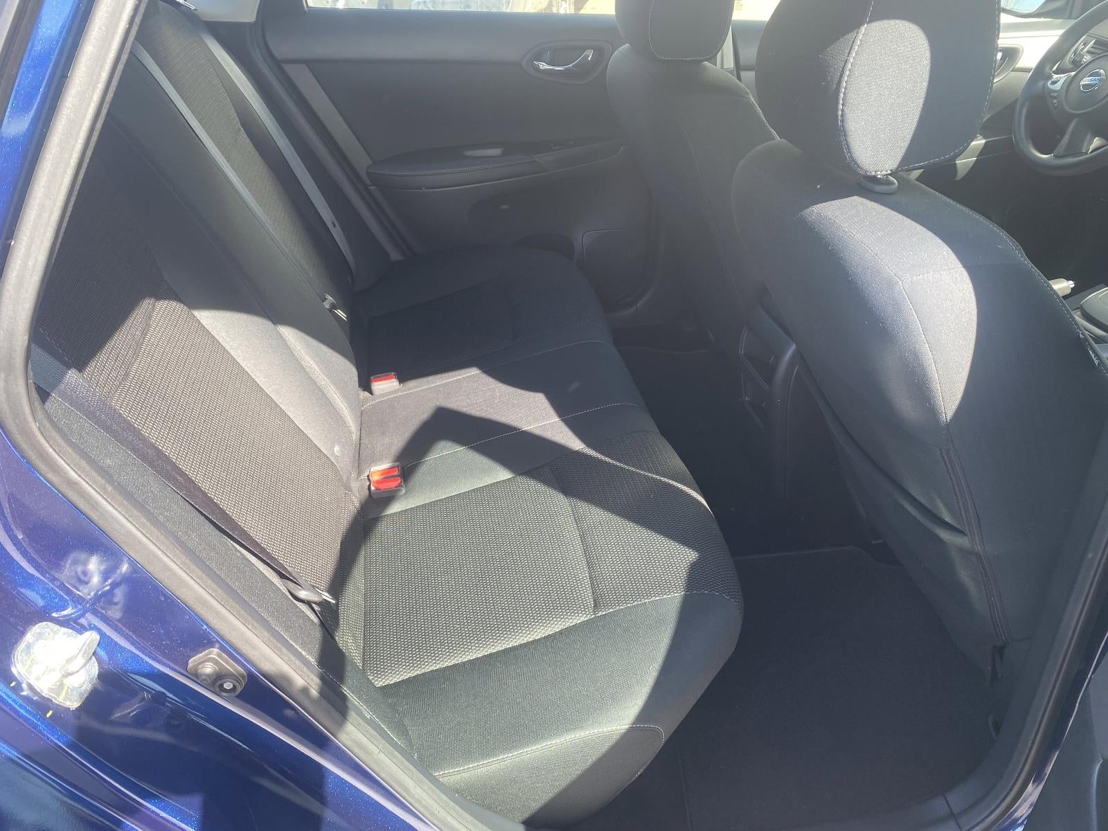 2019 Nissan Sentra S CVT