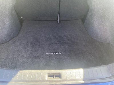 2019 Nissan Sentra S CVT