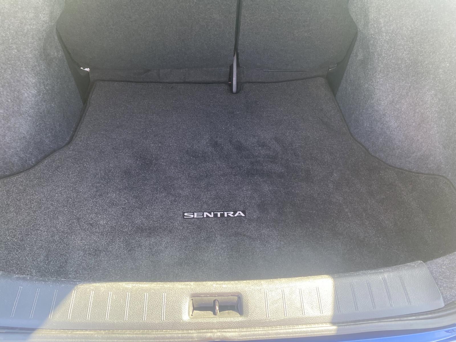 2019 Nissan Sentra S CVT