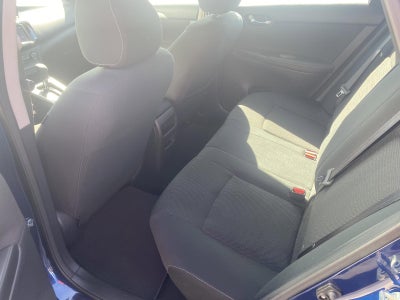 2019 Nissan Sentra S CVT