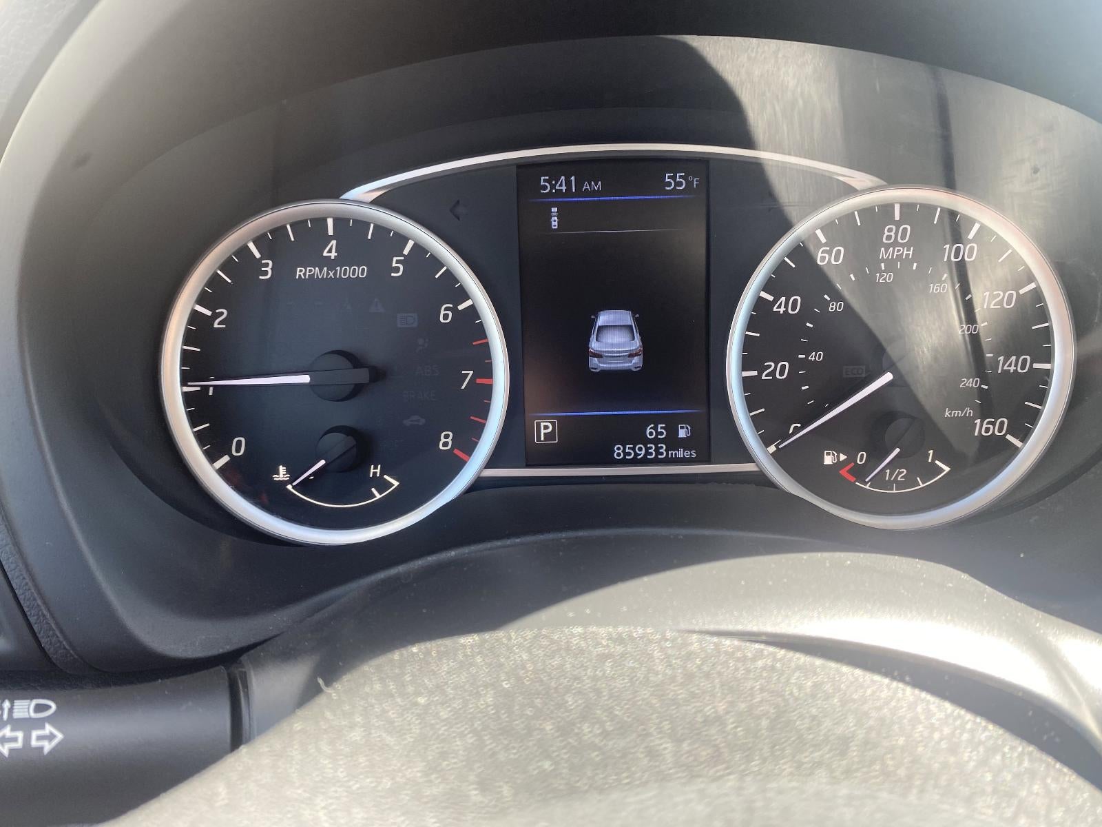 2019 Nissan Sentra S CVT