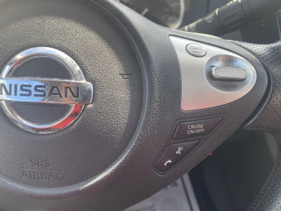 2019 Nissan Sentra S CVT