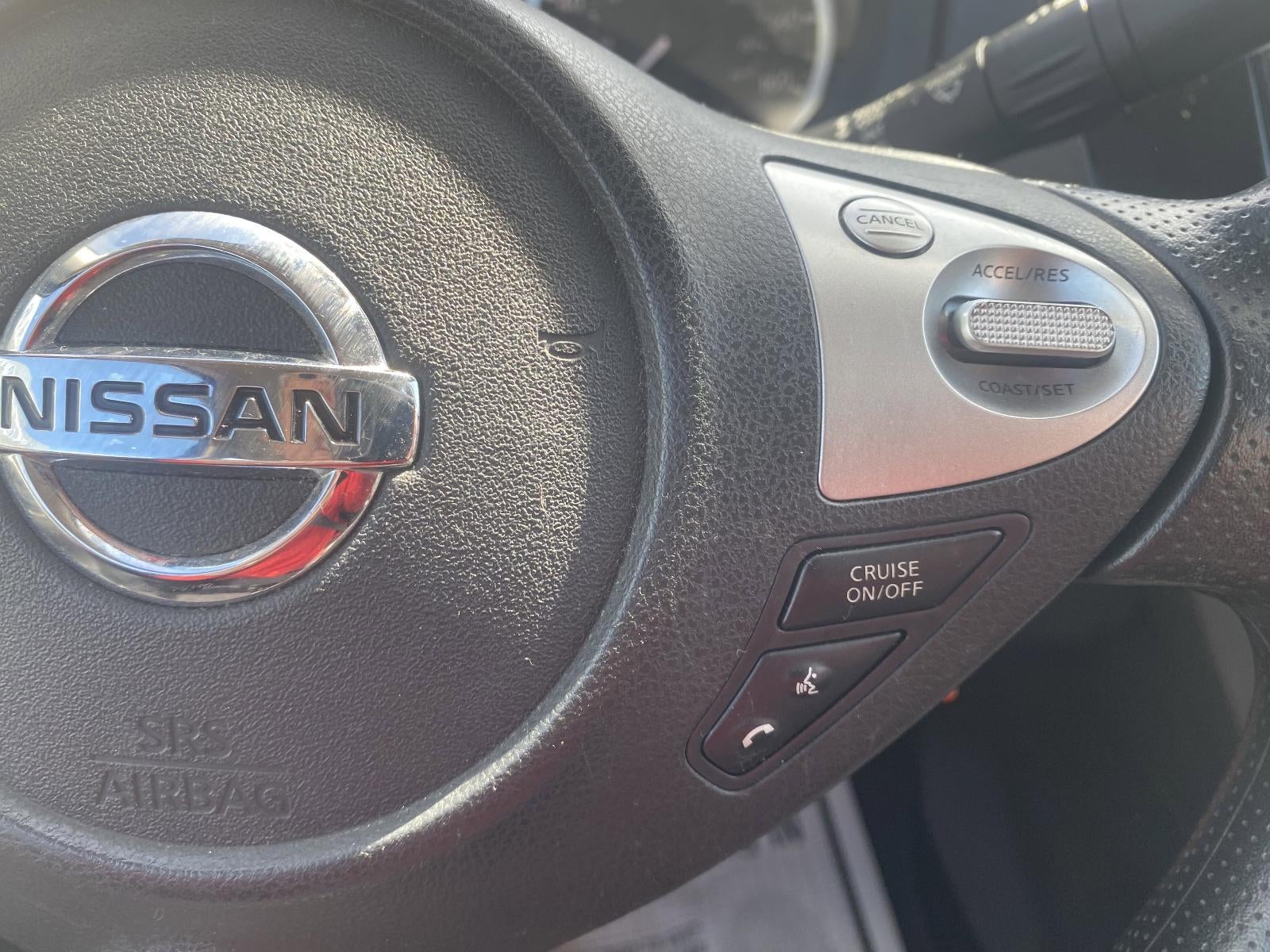 2019 Nissan Sentra S CVT